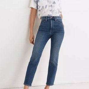 Madewell Perfect Vintage Jean Maplewood (24P)